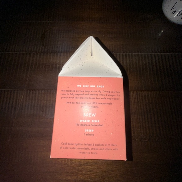 Box of Tea, Herbal Healing Salve, and Mug - Picture 4 of 11